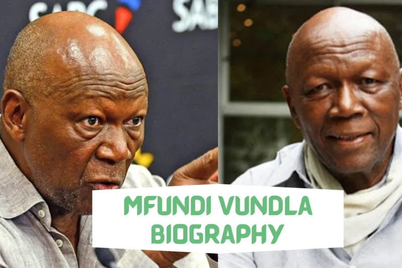 Mfundi Vundla Biography: Age, Family, Net Worth, Full Name