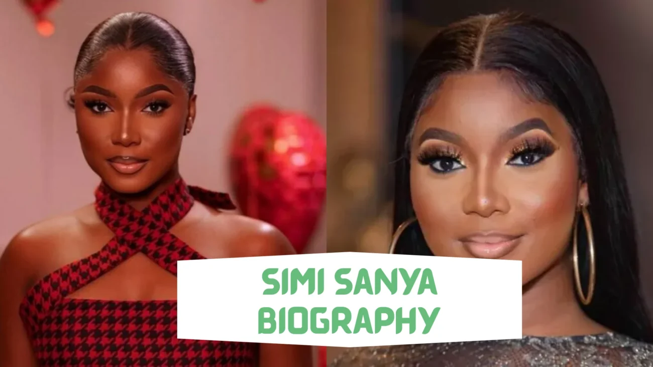 Simi Sanya Biography