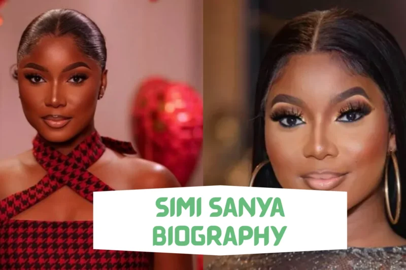 Simi Sanya Biography: Age, Husband, Net Worth, Wedding