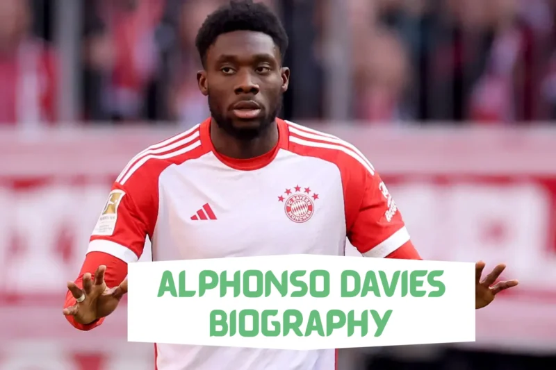 Alphonso Davies Biography: Awards, Team, Girlfriend, Salary