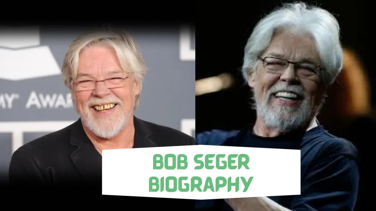 bob seger biography​