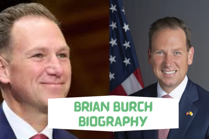 Brian Burch Biography: Wikipedia, Family, Nationality, Wife, Children