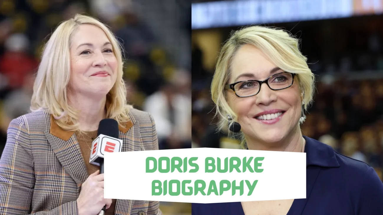 doris burke biography​