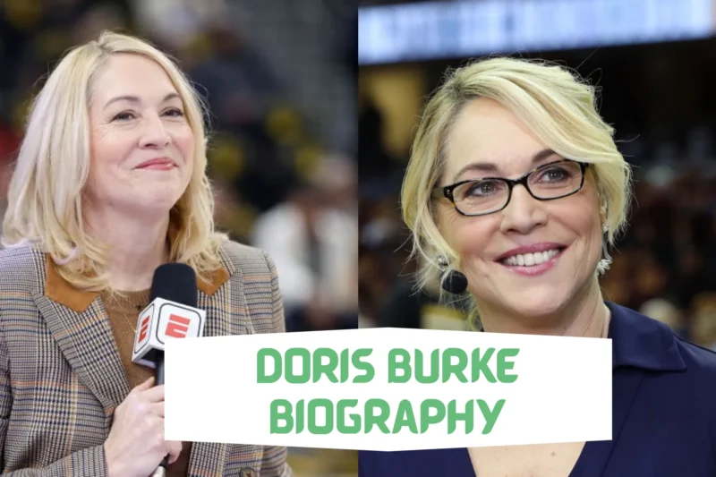 Doris Burke Biography: Husband, Children, Height, Education, ESPN