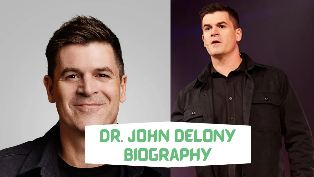 Dr. John Delony Biography
