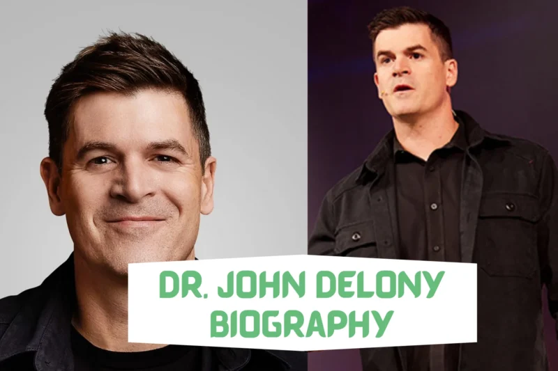 Dr. John Delony Biography: Nationality, Wikipedia, Spouse, Children