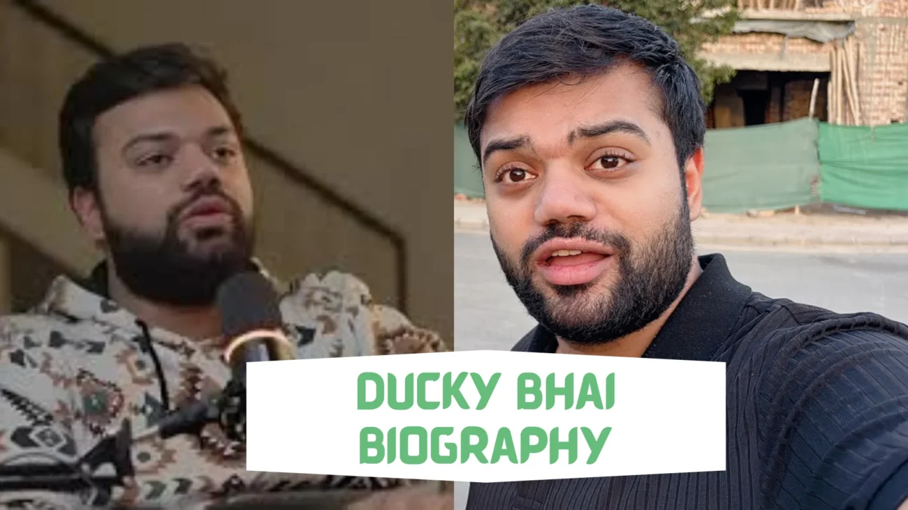 ducky bhai biography​