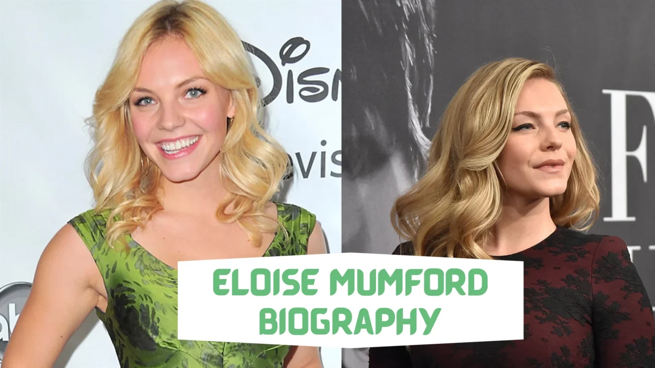 eloise mumford biography​