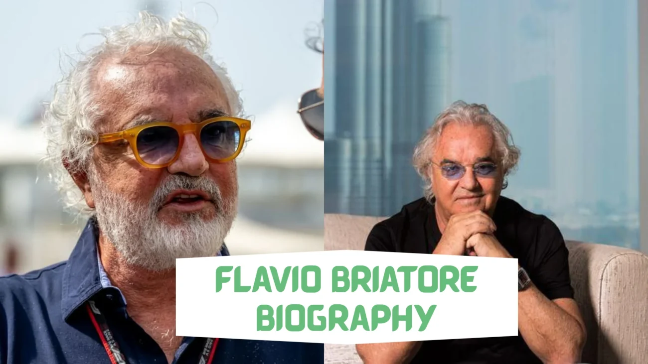 flavio briatore biography​