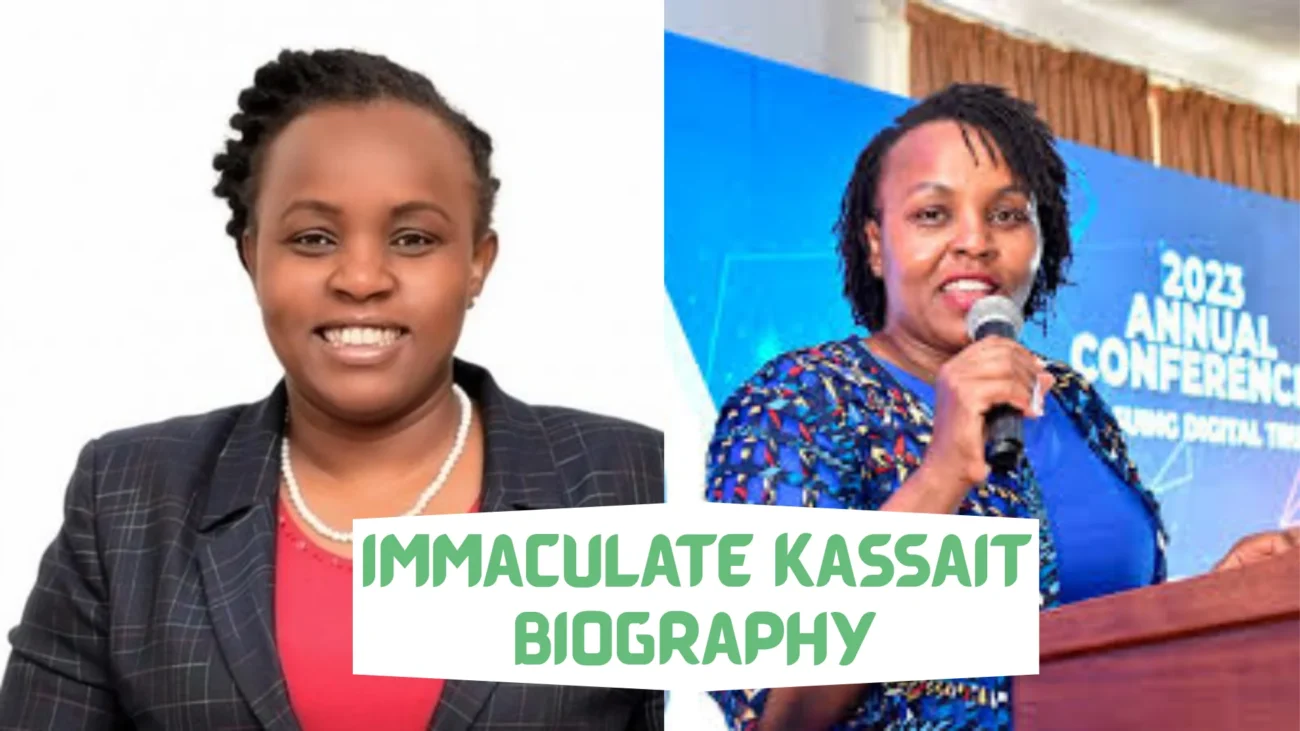 immaculate kassait biography