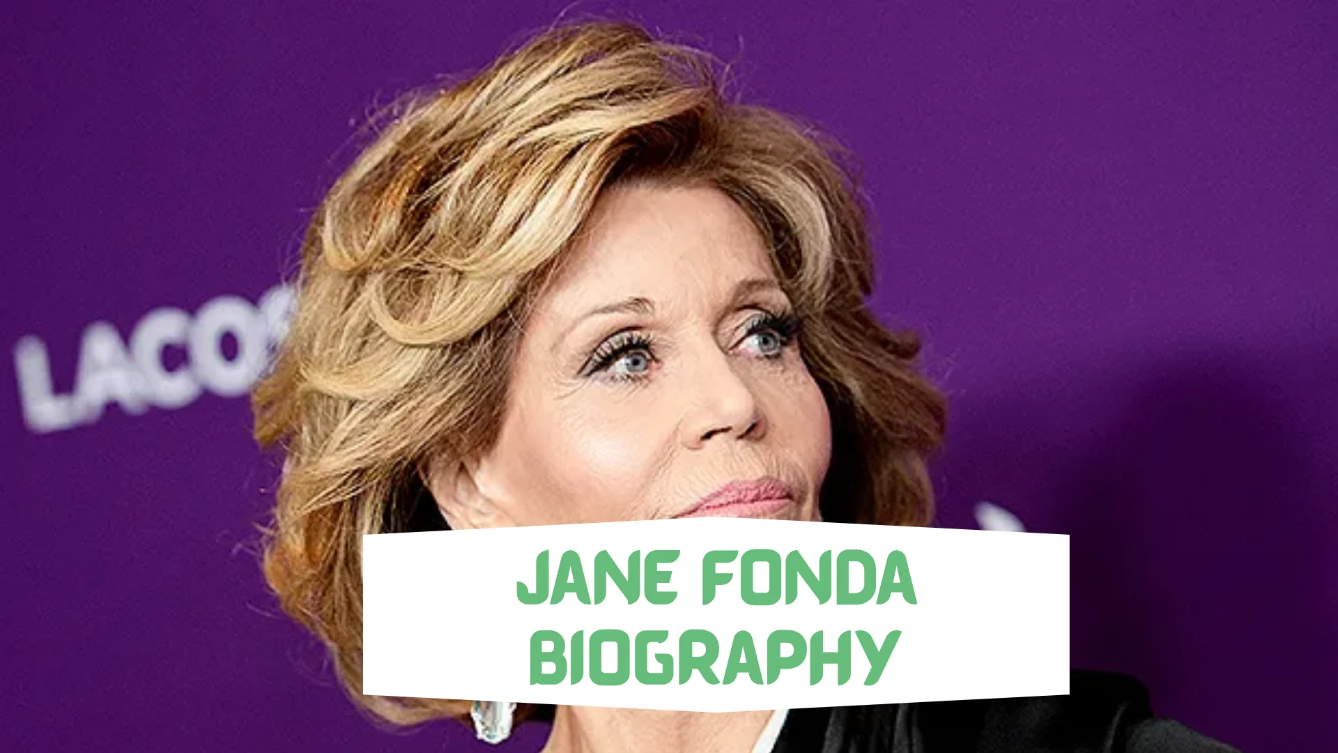 Jane Fonda Biography: Husband, Parents, Siblings, Children, Age & Net ...