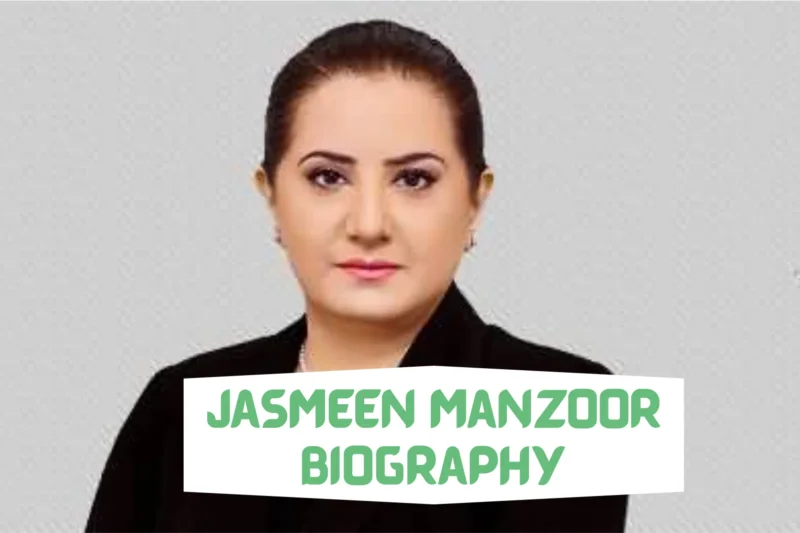 Jasmeen Manzoor Biography: Age, Wikipedia, Husband, Education