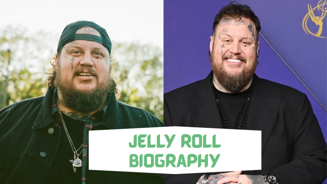 Jelly Roll Biography