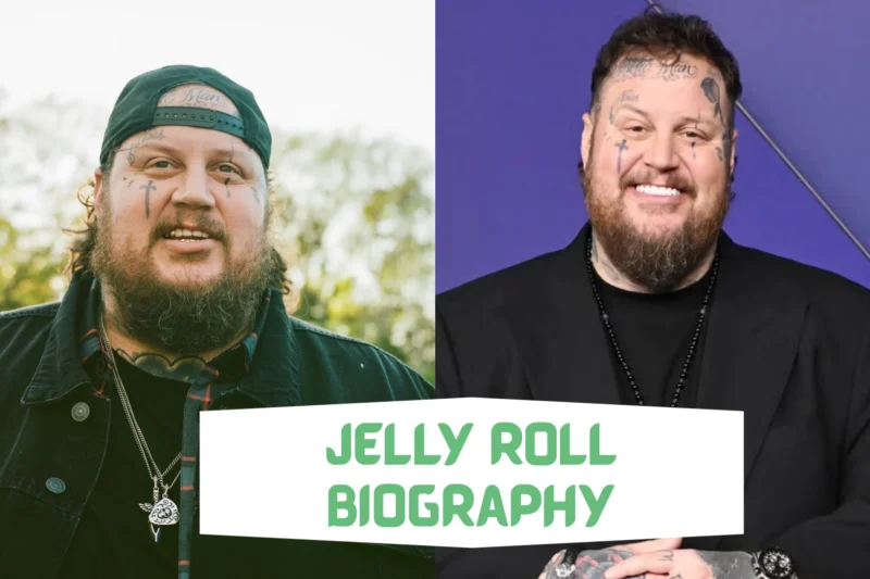 Jelly Roll Biography: Real Name, Songs, Awards, Age & Net Worth