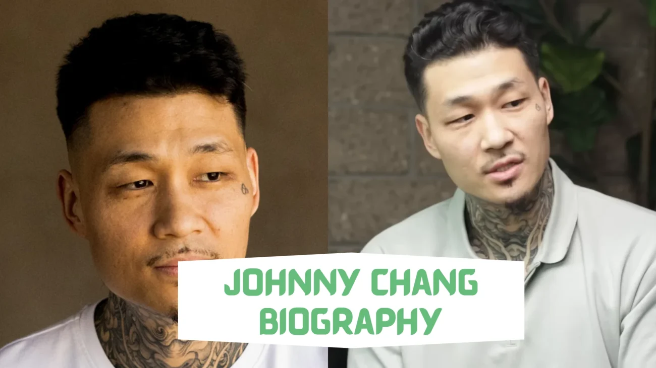 Johnny Chang Biography