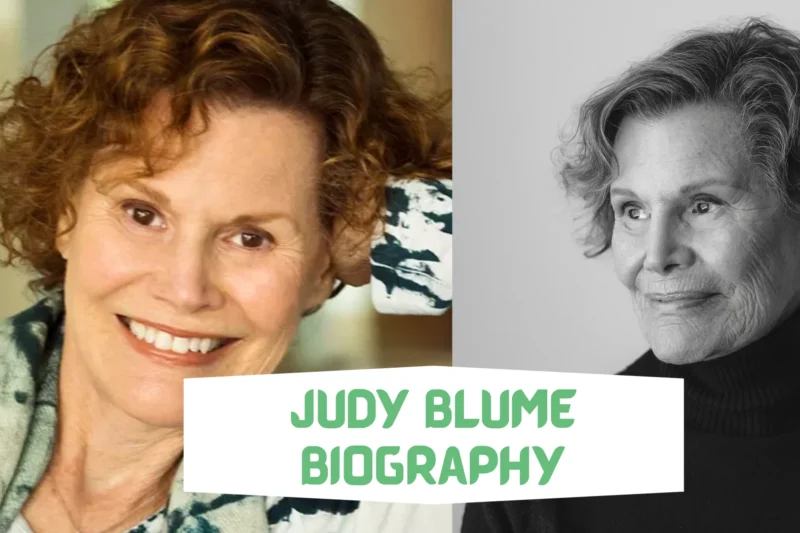 Judy Blume Biography: Books, Nationality, Religion, Family