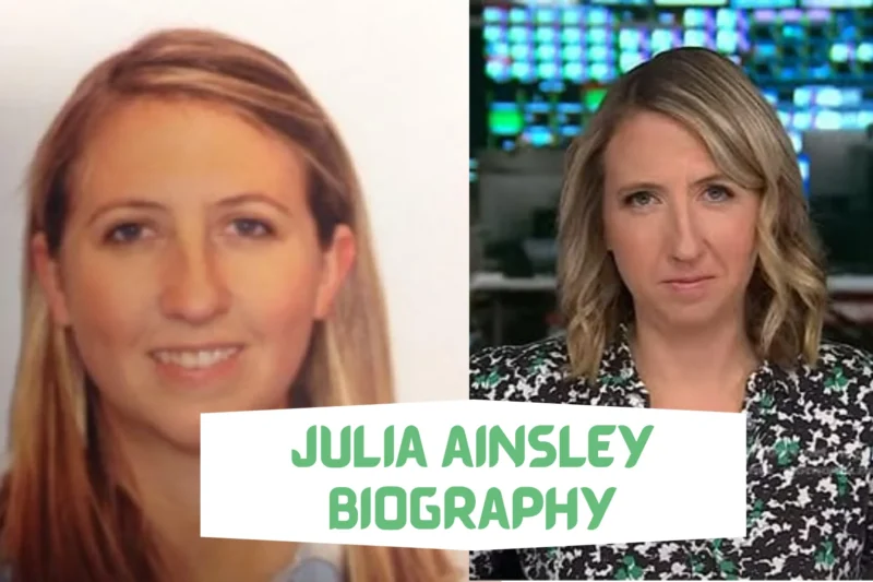 Julia Ainsley Biography: Parents, Family Husband, Wiki