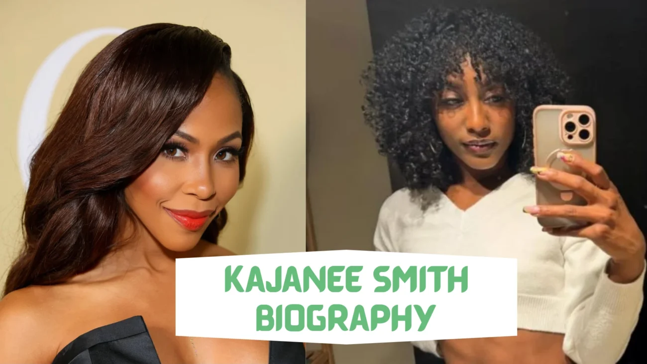 kajanee smith biography