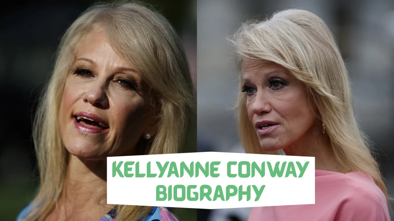 kellyanne conway biography​