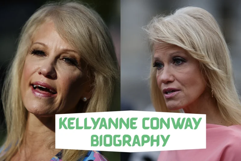 Kellyanne Conway Biography: Children, Education, Career, Politics