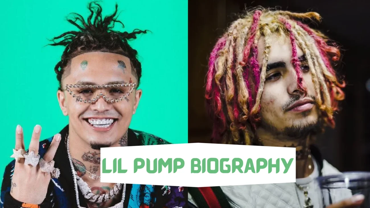 Lil Pump Biography