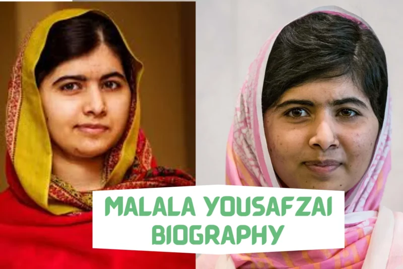Malala Yousafzai Biography: Family, Children, Books