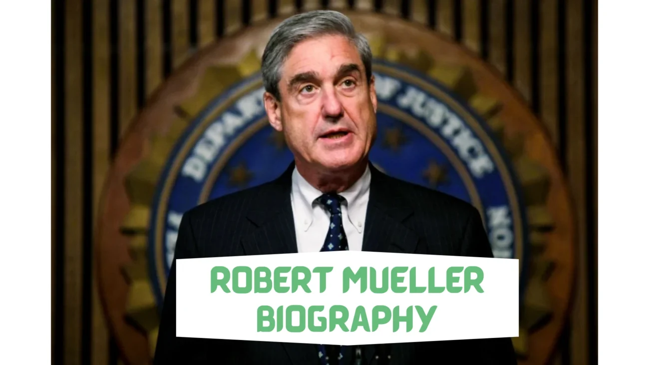 robert mueller biography