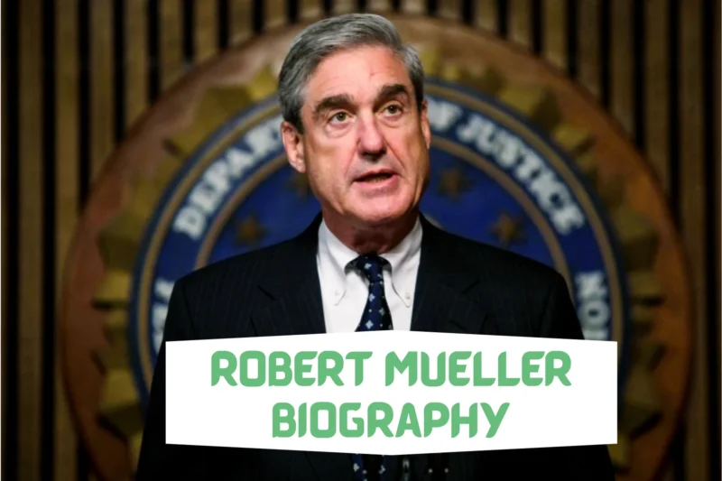 Robert Mueller Biography: Education, Cause of Death, Family, Religion