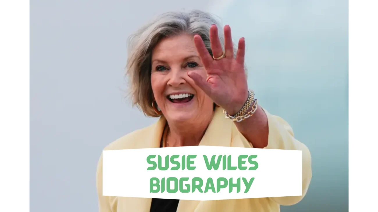 Susie Wiles Biography