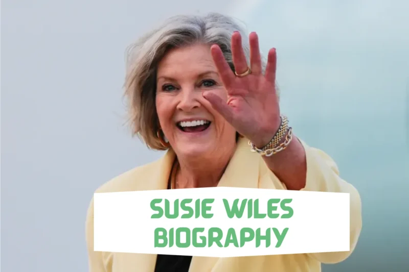 Susie Wiles Biography: Wikipedia, Husband, Education, Politics