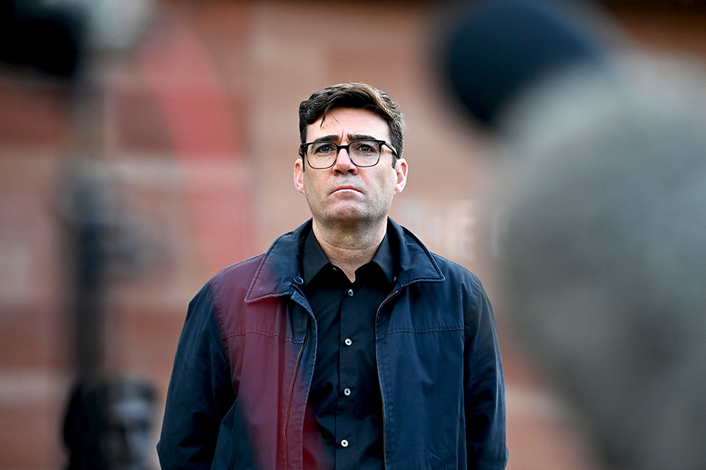 Andy Burnham Biography