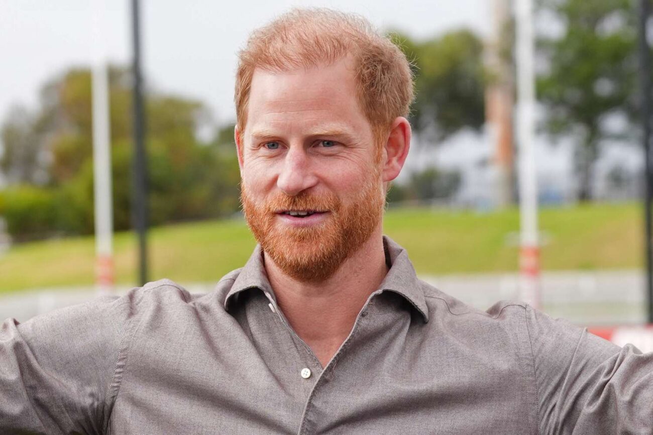 Prince Harry Biography
