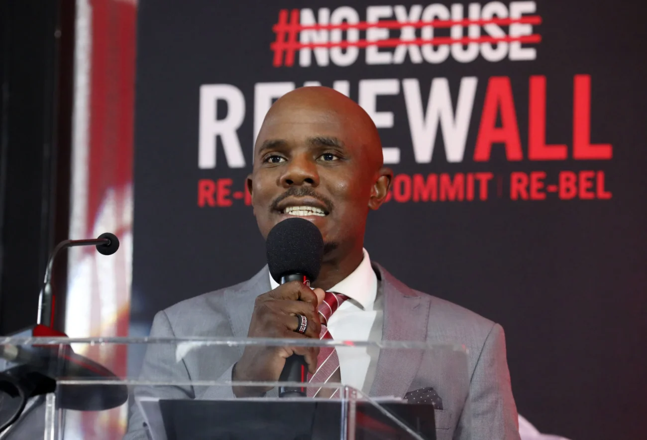 Thomas Mlambo Biography