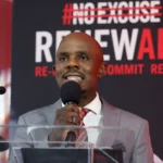 Thomas Mlambo Biography