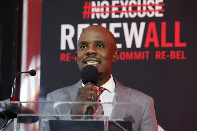 Thomas Mlambo Biography: Age, Career, Awards & Net Worth