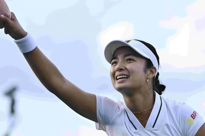 Alexandra Eala Biography: Age, Height, Family, Rankings, Salary, Career-High Ranking