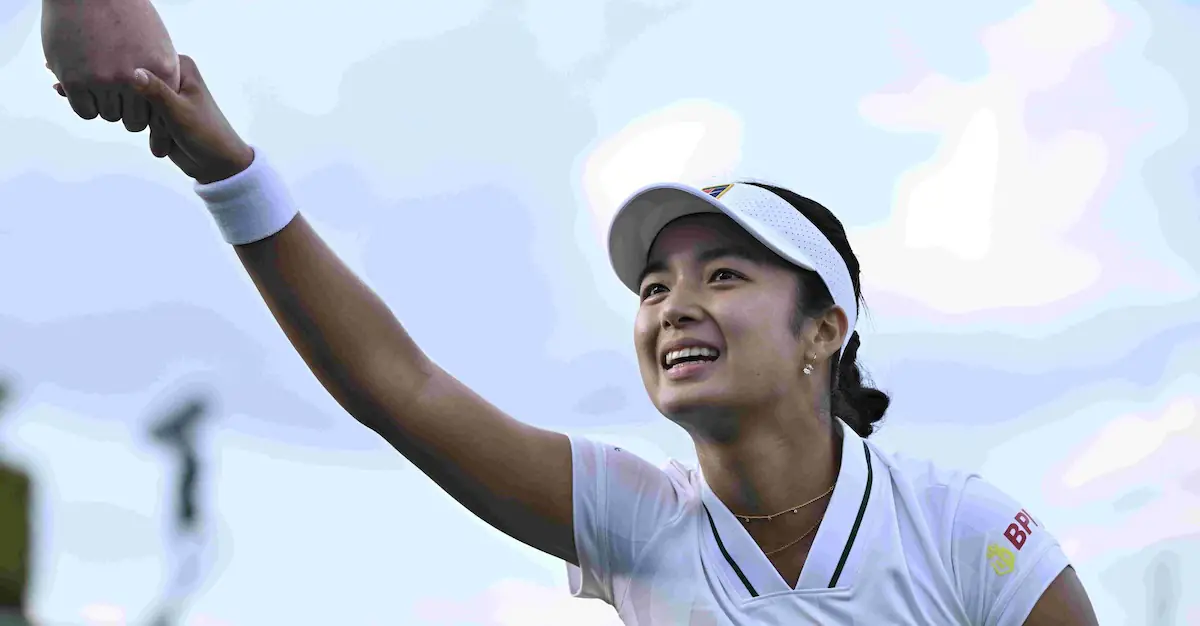 Alexandra Eala Biography