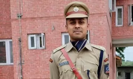 Bindu Madhav IPS Biography