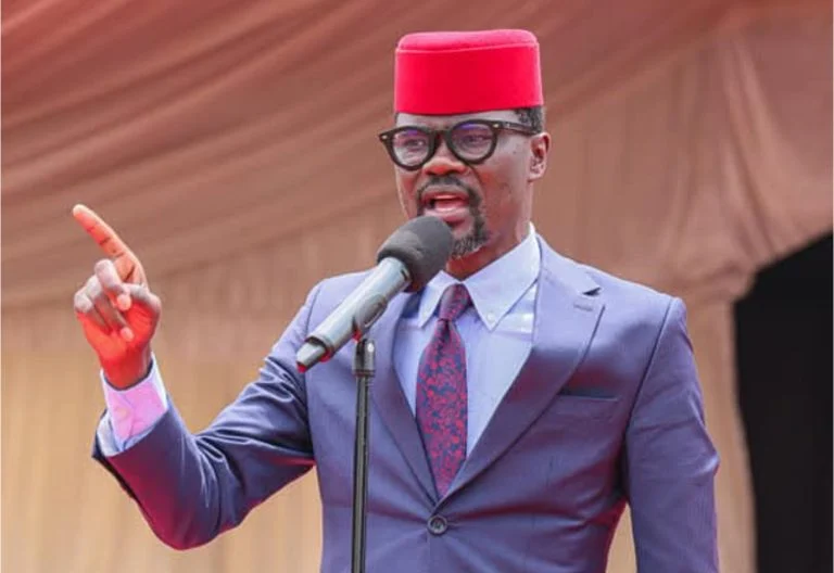 Didmus Barasa Biography