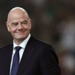 Gianni Infantino Biography