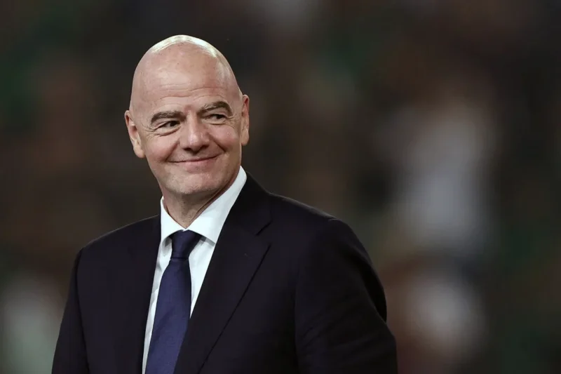 Gianni Infantino Biography: Net Worth, Children, Age, Awards, Parents