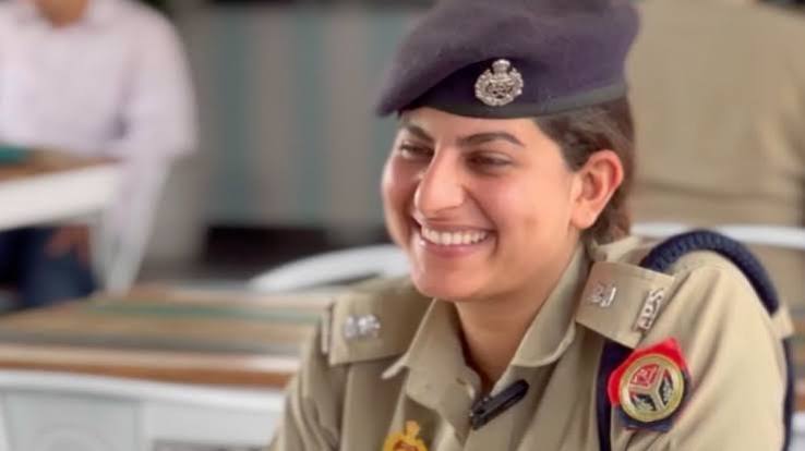 IPS Preeti Yadav Biography