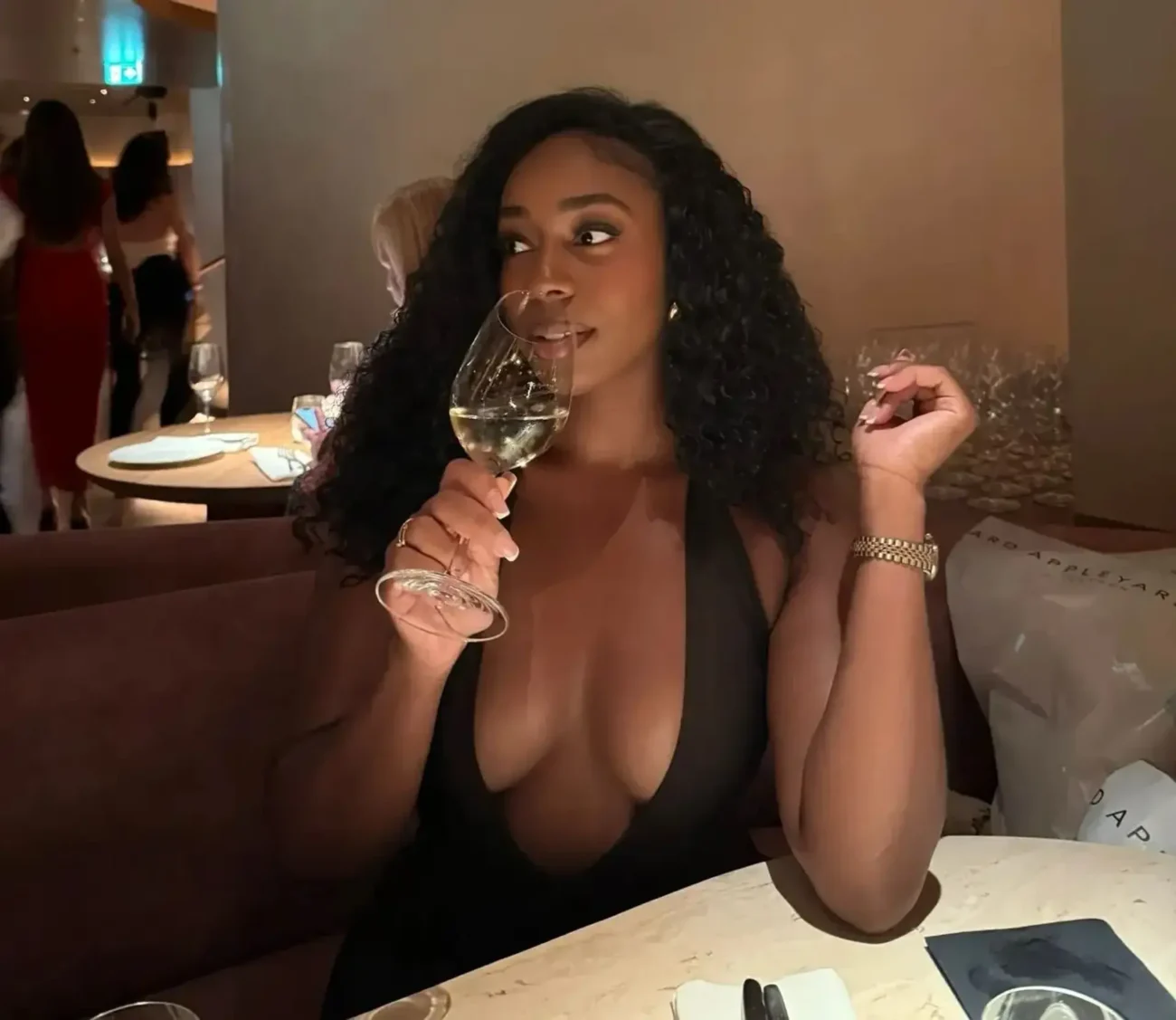 Jordeen Buckley Biography