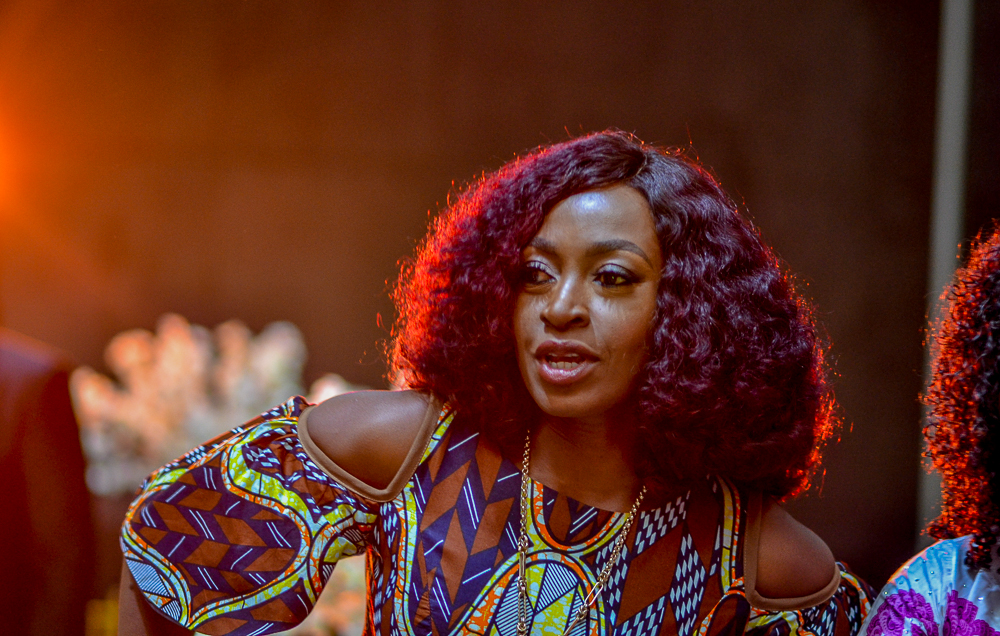 Kate Henshaw Biography