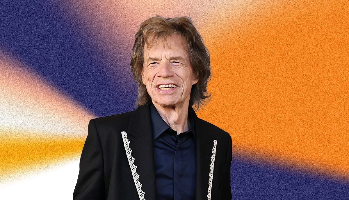 Mick Jagger Biography