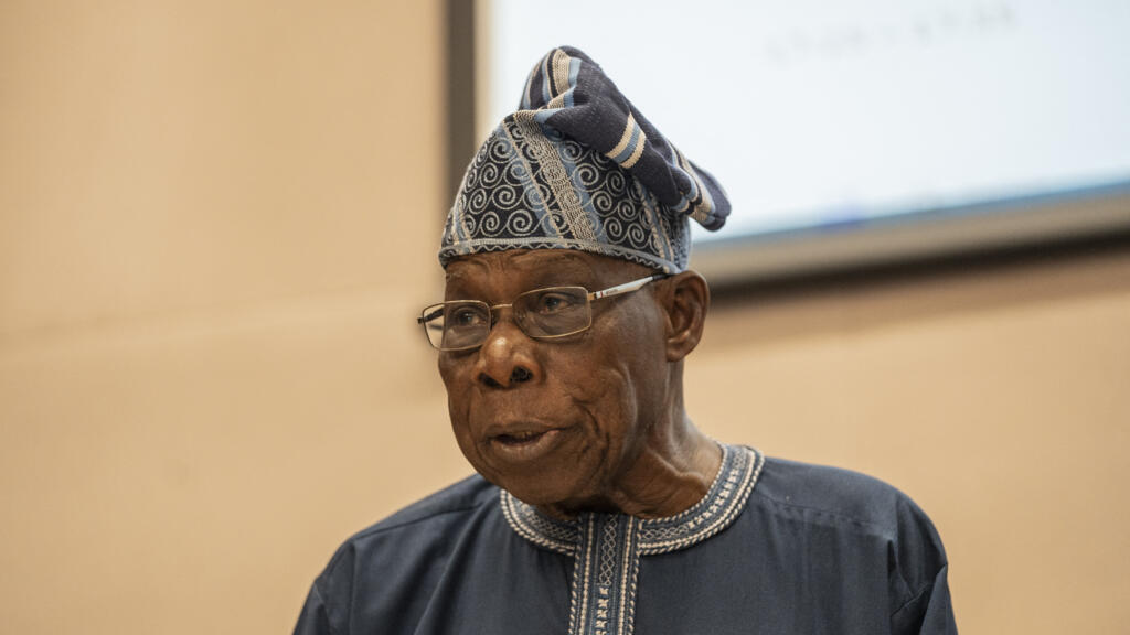Olusegun Obasanjo Biography