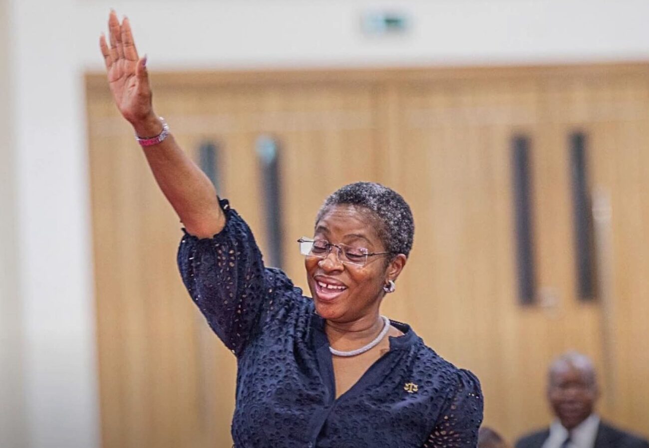 Oyinkansola Badejo-Okusanya Biography