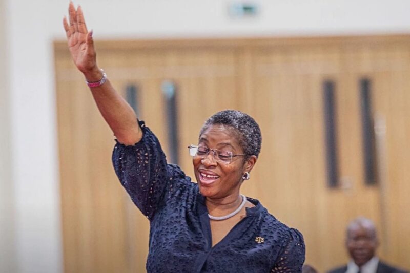 Oyinkansola Badejo-Okusanya Biography: Religion, Age, Parents, Family