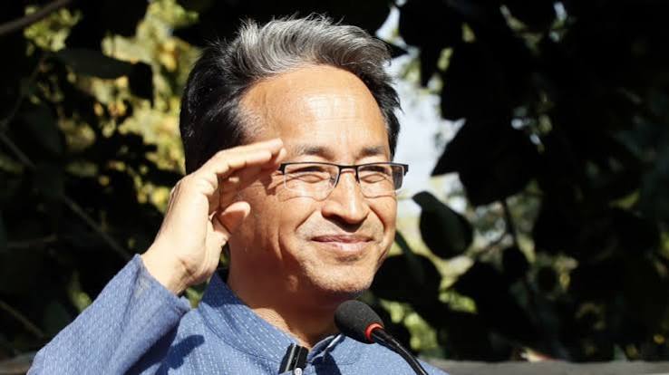 Sonam Wangchuk Biography