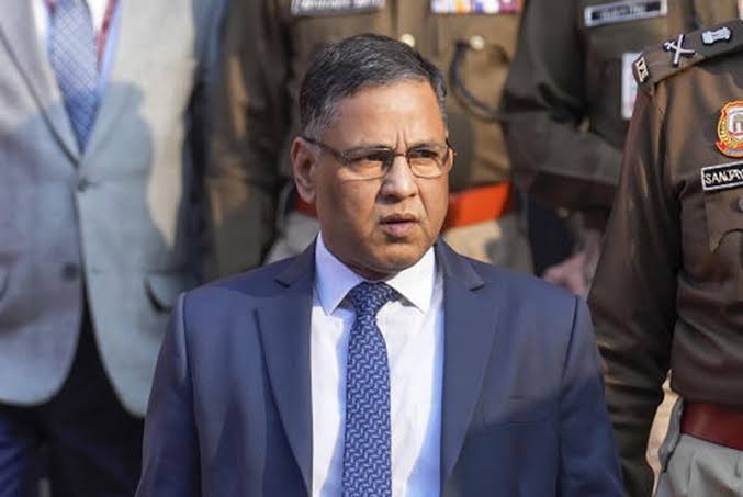 Tapan Deka IPS Biography